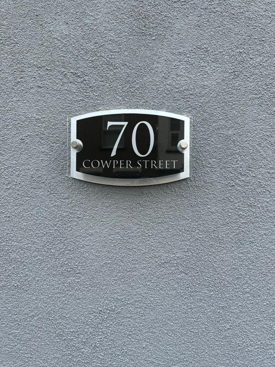 Luton Town House Near Airport 아파트 외부 사진